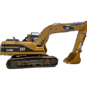 Excavadoras usadas Cat 330BL estado original Caterpillar CAT 330BL maquinaria equipo de construcción pesado a la venta