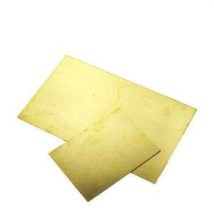 Plaque de cuivre pur C11000 de haute qualité 99,99 % en stock avec service de pliage - Product Image 1