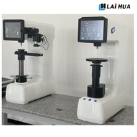 Fully Automatic Touch Screen Display Rockwell Hardness Tester Hardness Testing Machine With High Quality