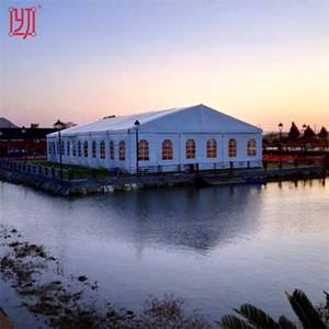 เต็นท์งานแต่งงานขนาดใหญ่สำหรับจัดงานเลี้ยงฉลอง 400-600 คน - Product Image 1