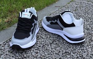 Mens New Lace-up Breathable Light Weight PU Velvet Mesh Running <b>Shoes</b> Summer Winter Wear-resistant Versatile Trendy <b>Casual</b> <b>Shoes</b> - Product Image 6