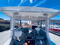 Offre Spéciale 6m Profisher Bateaux de pêche en aluminium pour les affaires Pêche touristique en Australie USA Bateau de mer avec expédition