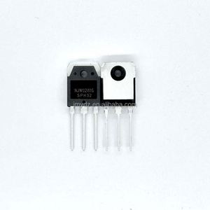 NJW0302 NJW0281 Original TO-3P 150W 250V 15A Transistor amplificateur de puissance en silicium MOS NJW0302G NJW0281G - Product Image 2