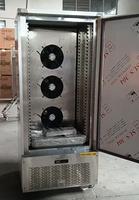 Commerciële Geïntegreerde Ultra Lage Temperatuur Snelvriezer Grote Capaciteit Bevriezing Van Zeevruchten Industriële Ontploffingsvriezer