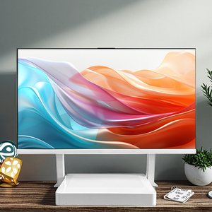 Precio de fábrica Escritorio 23,8 pulgadas Todo en uno 1902*1080P Gran memoria Escritorio Todo en una computadora - Product Image 1