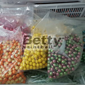 Gara di preparazione Paintball munizioni-mimica torneo balistica - Product Image 2