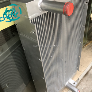 Conjunto de Tanque de Agua del Radiador para Excavadora Eexcavator XE370C, Pieza 800359577, Núcleo de Aluminio Duradero, Enfriamiento Eficiente, 1 Año de Garantía - Product Image 1