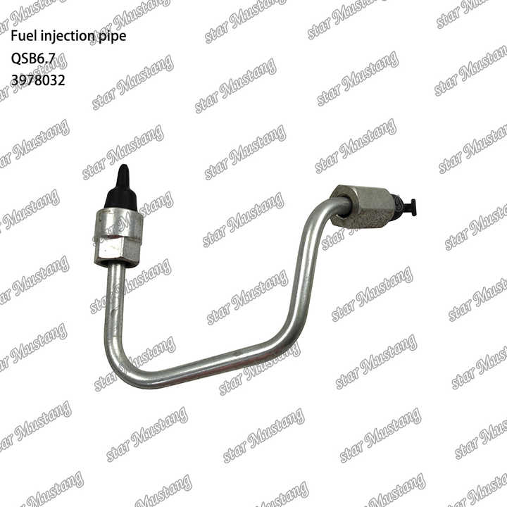 QSB6.7 Fuel injection pipe 3978032 Suitable For Cummins Engine Parts