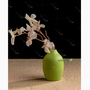 Flore florero de bambú ligero soporte de flores de bambú Natural para decoración del hogar sala de estar Mesa exhibición evento decoración regalo - Product Image 2