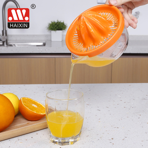 Máy Ép Trái Cây Haixin Cỡ Nhỏ, Máy Ép Chanh Bằng Tay Du Lịch Máy Ép Trái Cây Cỡ Nhỏ Bằng Nhựa - Product Image 6