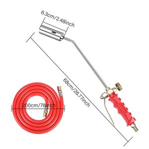 Torche au propane Brûleur de mauvaises herbes Fonte-neige/Flamme Dragon <span class=keywords><strong>Baguette</strong></span> Allumeur - Product Image 3
