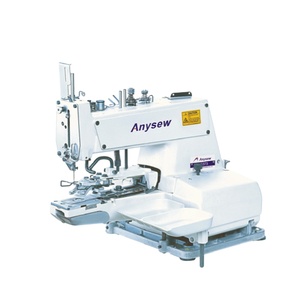 Machine à coudre les boutons AS373 pour vêtements - Product Image 1