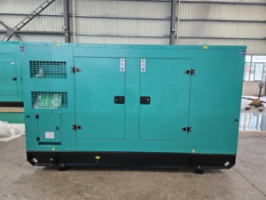 Trung Quốc Thương hiệu kofo Máy phát điện diesel 60kva 75kva 80kva 100kva cách âm không ướt tán - Product Image 2