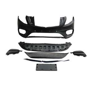 Kits de carrocería para <span class=keywords><strong>Mercedes</strong></span> <span class=keywords><strong>Vito</strong></span>, modificación de clase V, estilo <span class=keywords><strong>AMG</strong></span> - Product Image 2