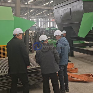 MSW Sorting and Recycling Machine Garbage Disposal Equipment Municipal Solid Waste Treatment Plant - Product Image 4