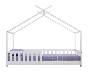<span class=keywords><strong>Letto</strong></span> <span class=keywords><strong>Singolo</strong></span> per Bambini in Stile Moderno Personalizzato in Pino, Arredamento per Camera da <span class=keywords><strong>Letto</strong></span> dei Bambini - Product Image 3