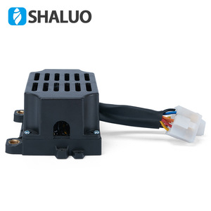 Shaluo AVR Voltage Regulator 12 <b>Wire</b> Diesel Generator Part Automatic Voltage Stabilizer for Welding Generator - Product Image 4