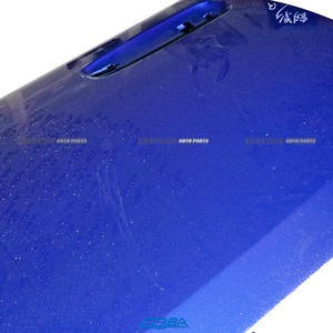 Pièces de démontage de la portière droite pour Rolls-Royce Wraith Dawn, en alliage d'aluminium, portière de voiture OE 41517375486 - Product Image 4