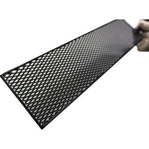 <span class=keywords><strong>Titanium</strong></span> Anode Gaas Met 1 Mm Dikke Ruthenium-Iridium Coating, Gebruikt Voor Chloraat Elektrolyse. - Product Image 2