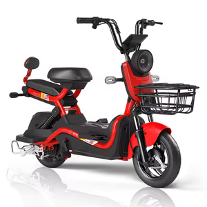 Hot Sale 350W Brushless 3 Speed Bike Steel Frame 14 Inch Rear <b>Hub</b> Motor for Digital Sensor Best Moped/Ebikes - Product Image 2