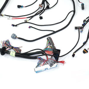 OEM ODMカスタマイズIATF16949ISO 9001工場カスタマイズ自動車エンジンワイヤーハーネス - Product Image 5