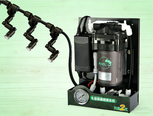 Système de brumisation automatique programmable pour <span class=keywords><strong>terrarium</strong></span>, <span class=keywords><strong>brumisateur</strong></span> pour reptiles, caméléons - Product Image 1