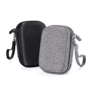 Estuche Rígido de EVA para <span class=keywords><strong>Glucómetro</strong></span> con Logotipo Personalizado, Bolsa de Almacenamiento Médica de Tela Oxford Resistente a Impactos, Regalo para Diabéticos - Product Image 6