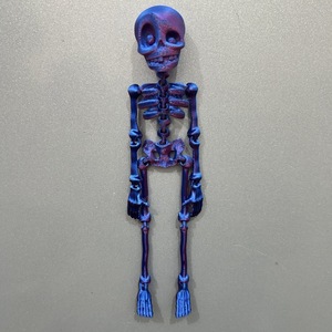 Cadeau jouet promotionnel imprimé en 3D avec articulations mobiles pour enfants, cadeau jouet d'Halloween, modèle exquis - Product Image 6