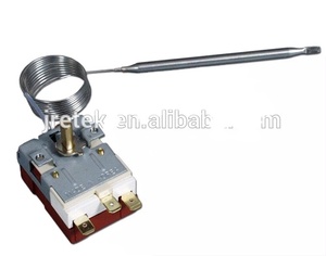 Điện và gas Powered lưỡng kim nhiệt cho thiết bị nhà lò sử dụng vật liệu nhựa hộ gia đình máy giặt phụ kiện - Product Image 3