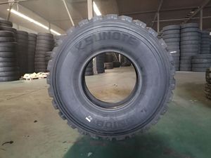 ยางรถบรรทุกและรถบัส R20 SN118 1200 <span class=keywords><strong>10.00</strong></span> 11.00 12.00ยางรถบรรทุก R20ใหม่ประสิทธิภาพสูง - Product Image 6
