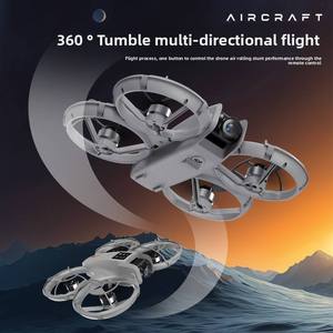 Cz26 Chuyên Nghiệp 4K Mini Drone Kép Máy Ảnh Dễ Dàng Để Điều Khiển Từ Xa Cho Người Mới Bắt Đầu - Product Image 2