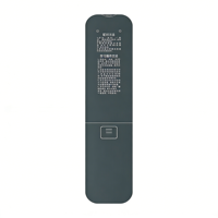 Control Remoto Universal por Voz a Precio Económico para TV Box, TV LED, Automatización del Hogar, Botones de Silicona Personalizables con Logotipo
