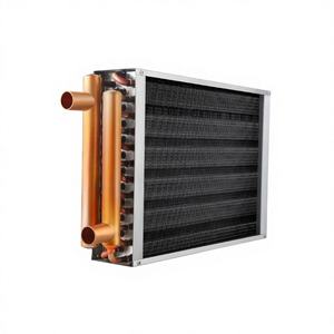 Échangeur de chaleur personnalisé pour lave-<span class=keywords><strong>linge</strong></span> et sèche-<span class=keywords><strong>linge</strong></span>, en tube de cuivre et en tube d'aluminium - Product Image 1