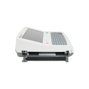 Appareil ECG numérique portable Biocare IE12A à 12 dérivations avec batterie intégrée et certification CE pour une utilisation sur tout le corps - Product Image 4