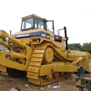 High Efficiency <b>Used</b> CAT D9N <b>Bulldozers</b> <b>Used</b> Caterpillar D9R D9T D9N <b>Used</b> <b>Bulldozers</b> in Good Condition for sale - Product Image 6