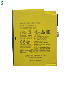 Módulo de Entrada Digital para Controlador PLC, Nuevo y Original, 6ES7 136-6DB00-0CA0 - Product Image 1