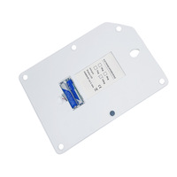 Balance de cuisine électronique X1 pour le commerce extérieur, rétroéclairage blanc, conversion d'unités, mesure précise en grammes, capacité 10 kg pour la pâtisserie