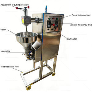 Máquina de alta eficiencia para hacer albóndigas multiusos - Product Image 1