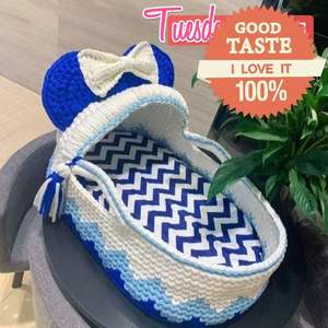 เส้นด้ายถักเสื้อยืด 280 กรัม เส้นด้ายโพลีเอสเตอร์ถักแฟนซี ยืดหยุ่นสูง ผลิตในจีน สามารถถักเป็นกระเป๋าถือได้ - Product Image 6