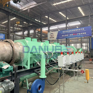 Manufacturer-Priced Wood Continuous Carbonization Furnace Branches Roots Carbonization Equipment - Product Image 4