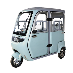 Passenger Tricycle Enclosed Mobility Scooter 3 Wheel Motorcycle Trike Motorcycle Tricycles 3 Wheel - Product Image 2