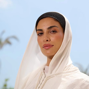 Corona de Hijab de Nailon con Logotipo Personalizado, Antideslizante, Bobana de Goma, Gorro Interior Suave, Corona <span class=keywords><strong>TAJ</strong></span>, Subpañuelo para el Cabello, para Mujeres Musulmanas - Product Image 1
