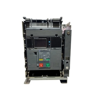 เบรกเกอร์วงจรไฟฟ้า SACE Emax2 E1.2N รุ่นใหม่เอี่ยม สำหรับสายไฟเข้าหลักและบัสคัปเปลอร์ - Product Image 1