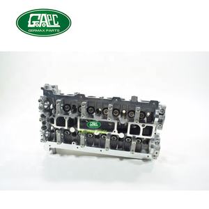 Головка блока цилиндров двигателя 2,0 т бензиновый 240 л.с. LR028243 GL3566 для Range Rover Evoque 2012- Freelander 2 2006-2014 Discovery Sport 2015- - Product Image 2