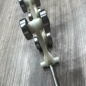 Suku Cadang Eskalator Desain Modern Berkualitas Tinggi Tahan Lama Rantai Putar (Plastik + Logam) untuk Penggunaan Komersial & Residensial - Product Image 3