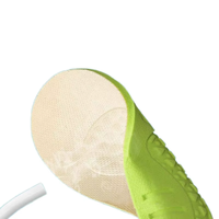 YEBEI semelles pour chaussures Plantillas De Zapatos nouvelle vente amorti absorption des chocs Anti-odeur sport et confort semelles