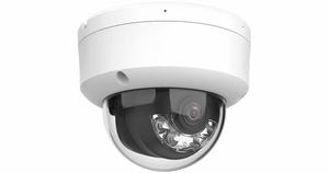 กล้องวงจรปิดแบบโดม DS-2CD1143G2-LIU ความละเอียด 4 ล้านพิกเซล พร้อมระบบ Smart Hybrid Light - Product Image 2