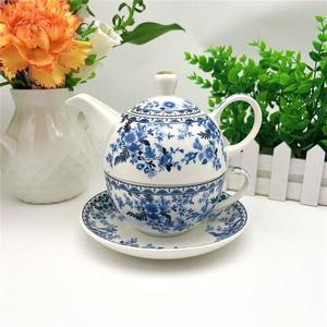 MSH ชุดน้ำชายามบ่ายเซรามิกสำหรับ<span class=keywords><strong>แม่</strong></span><span class=keywords><strong>และ</strong></span><span class=keywords><strong>เด็ก</strong></span>สไตล์ยุโรปขนาดเล็กหรูหรา - Product Image 2