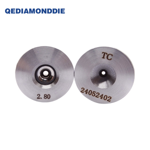 Matrices de tréfilage en carbure de tungstène haute dureté TC pour tréfilage de fil d'acier, d'aluminium et de cuivre - Product Image 6