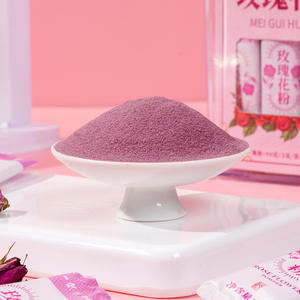 Polvo de Polen de Rosa Silvestre Empaquetado Individualmente, Fácil de Preparar, Polvo de Rosa Mohong, Venta Directa de Fábrica, Suplemento para la Salud - Product Image 2